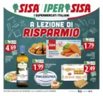 IperSisa A lezione di risparmio - al 22.09.2025
