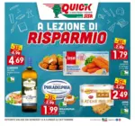 Quick Sisa A lezione di risparmio - al 22.09.2025