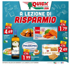 A lezione di risparmio