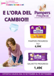 E l'ora del cambio!!!