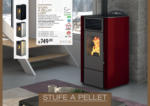 Stufe a pellet