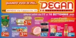 Degan Supermercati Quando vuoi di piu... - al 18.09.2025