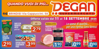 Quando vuoi di piu...