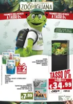 Zoomiguana A tasso 0% - al 05.10.2025