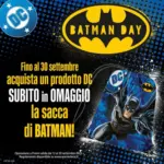 Giocheria Batman day - al 30.09.2025