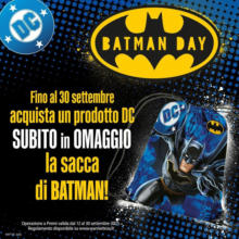 Batman day