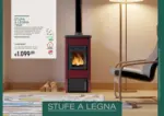 Brico OK Stufe a legna - al 30.09.2025