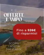 Bluvacanze Offerte Lampo - al 30.09.2025