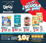 Deco Market A scuola con gusto - al 18.09.2025
