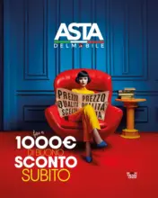 Fino a 1000 euro di buono sconto subito