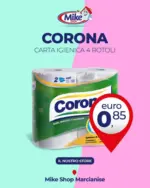 Mike Shop CORONA - al 12.09.2025