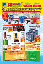 Hahners Verbauchermarkt Edeka Hahner: Wochenangebote - bis 20.09.2025