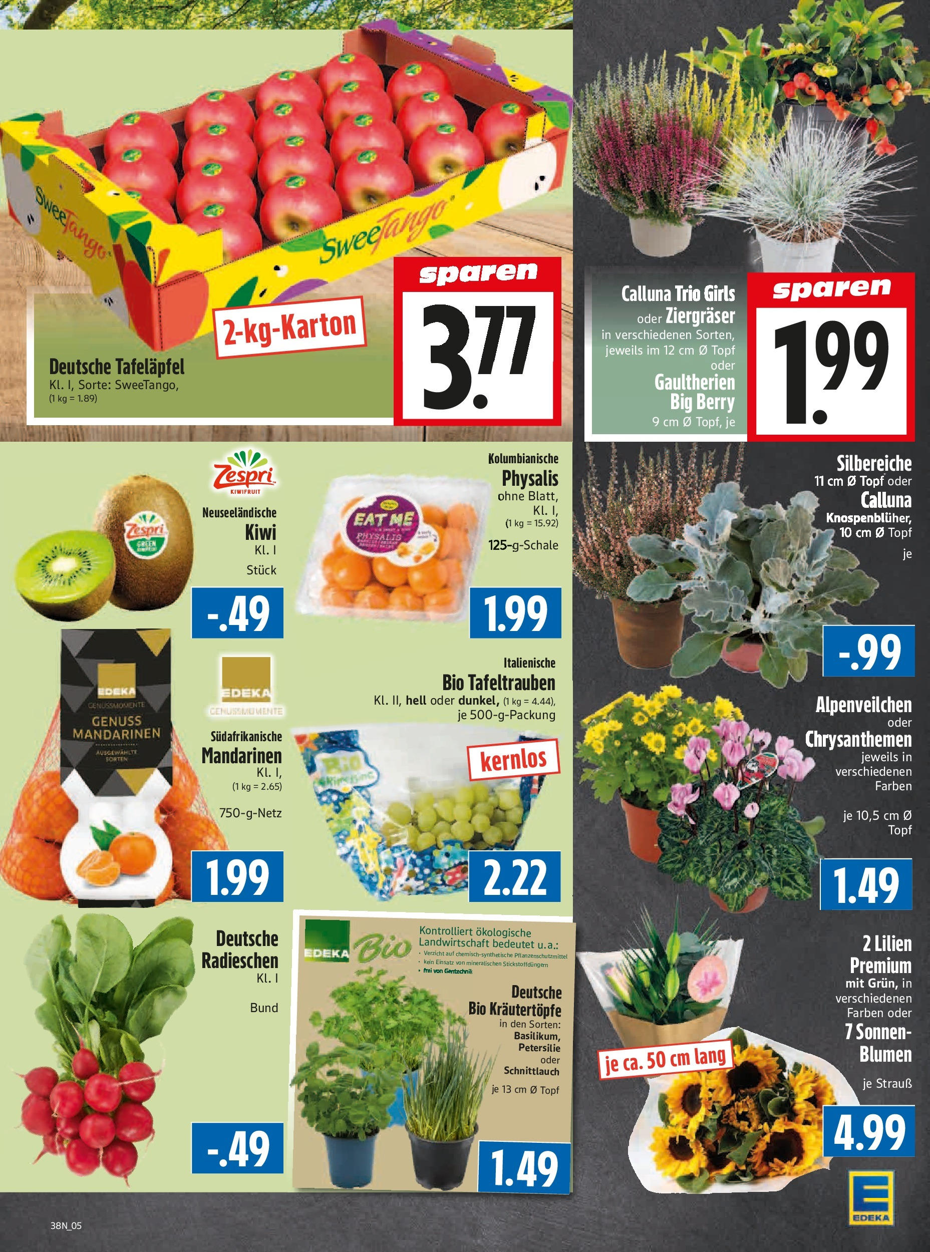 Entdecke - Edeka Hahner: Wochenangebote (ab 14.09.2025) zum Blättern | Seite: 9