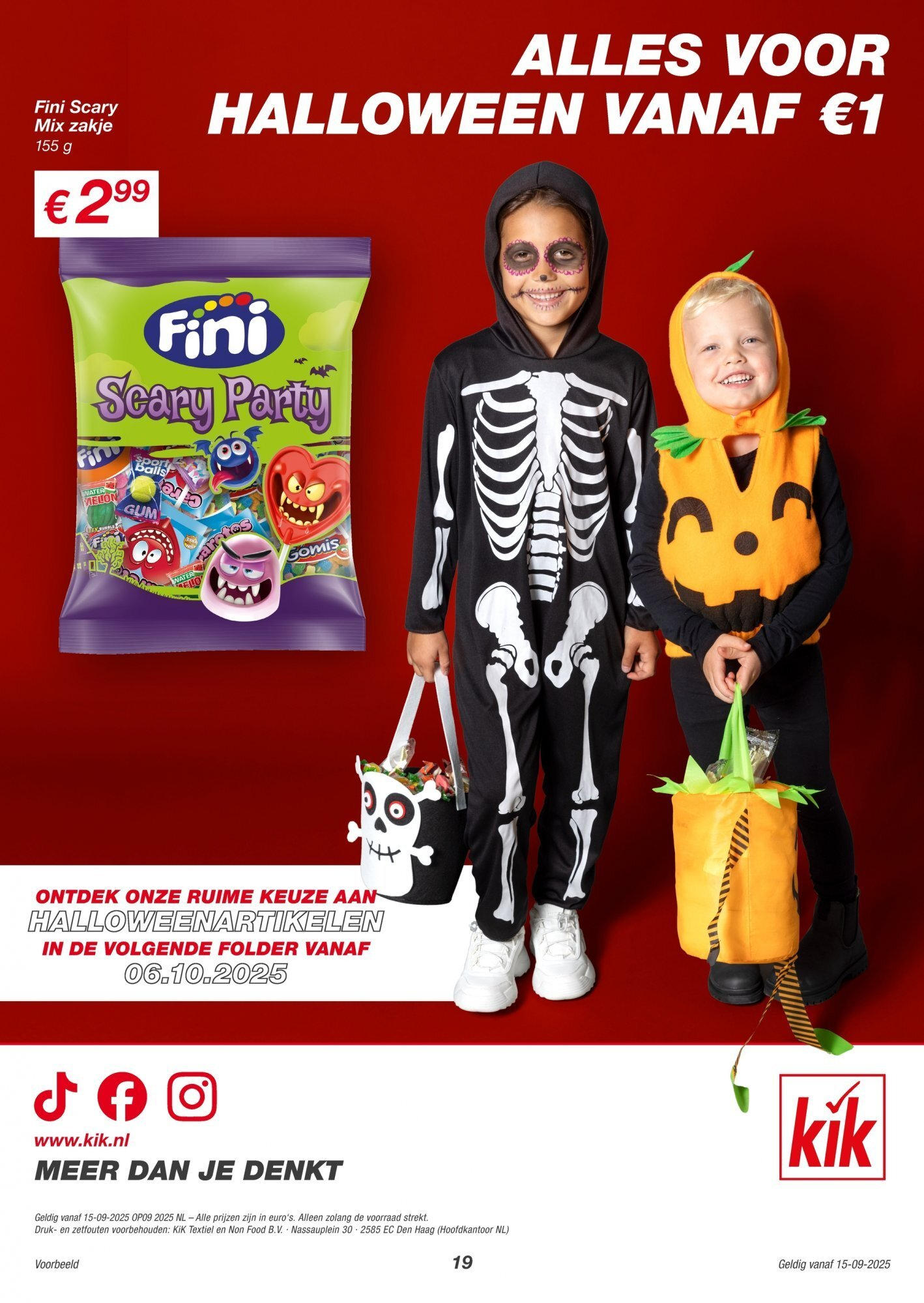 KiK folder vanaf 14-09-2025 || NIEUWE | Pagina: 19 | Producten: Festék KiK folder vanaf 14-09-2025 || NIEUWE | Pagina: 19 | Producten: Festék
