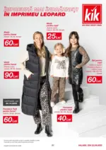 KiK Catalog KiK până în data de 28.09.2025 - până la 28-09-25