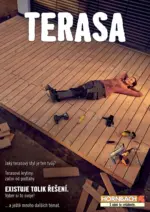 Hornbach Terasa &ndash; do 17.09.2026
