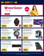 Datart Datart leták – do 30.09.2025