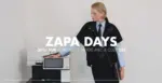 Zapa Zapa days - au 30.09.2025
