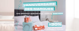 L'Anniversaire des marques