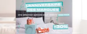 L'Anniversaire des marques