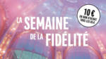 Galeries Lafayette 10€ tous les 85€ d'achat ! - au 21.09.2025