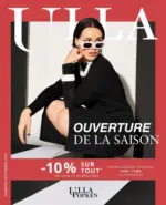 Ulla Popken Ouverture de la saison - au 30.09.2025