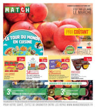 C'EST TOUS LES JOURS LE MARCHÉ