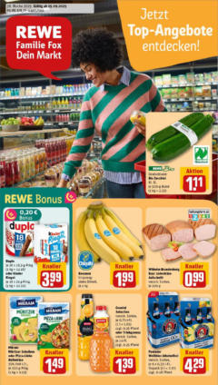 Rewe prospekt Offenbach / Bieber	 ab 14.09.2025 gültig