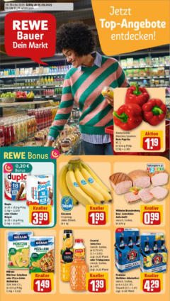 Rewe prospekt Remshalden	 ab 14.09.2025 gültig