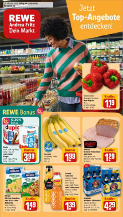 Rewe prospekt Lorch	 ab 14.09.2025 gültig