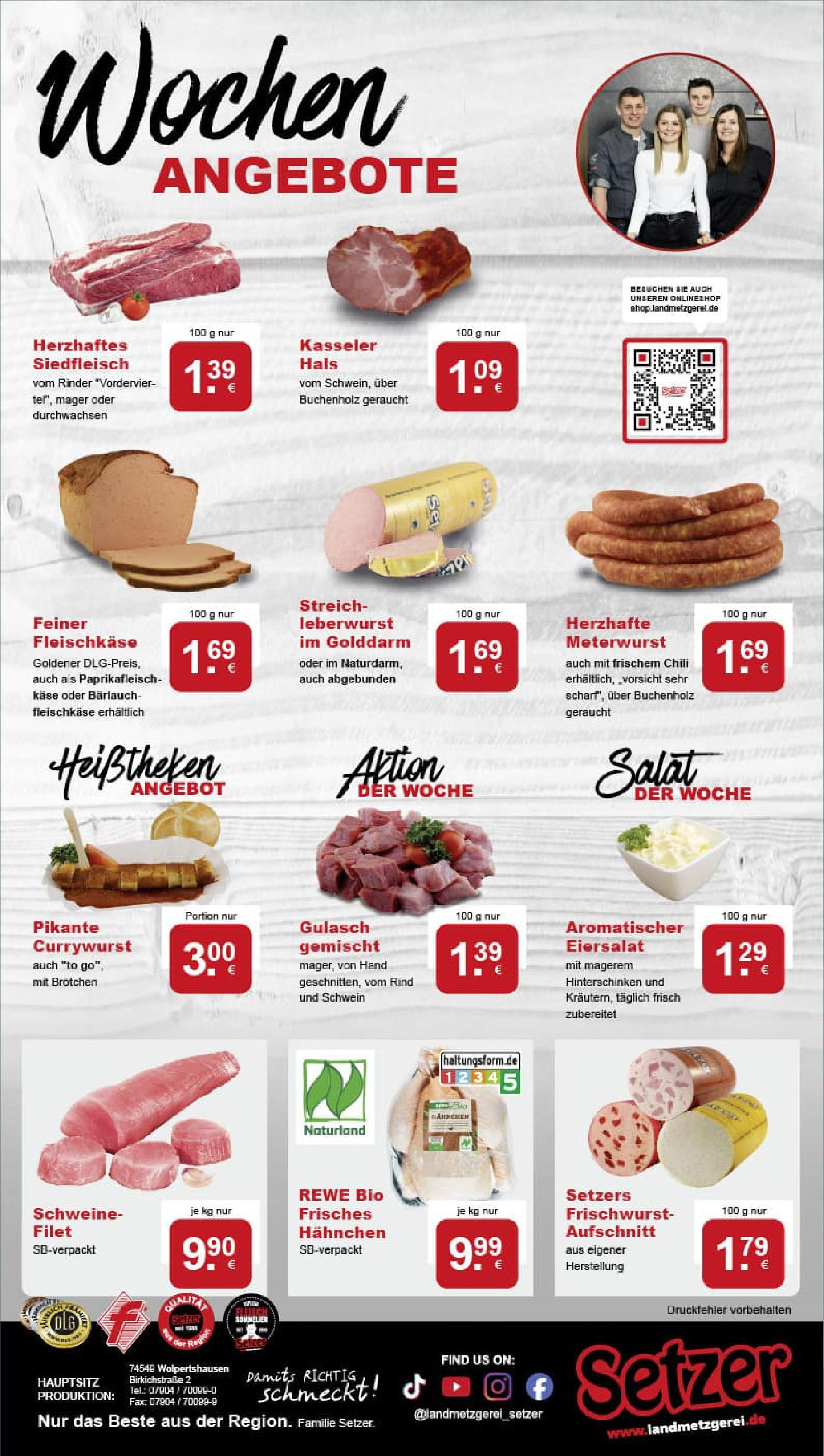 REWE Prospekt ab 14.09.2025 zum Blättern » Angebote | Seite: 6