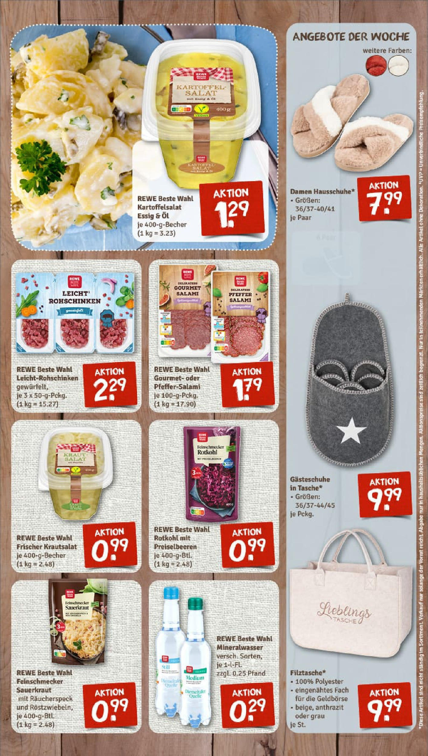 REWE Prospekt ab 14.09.2025 zum Blättern » Angebote | Seite: 7