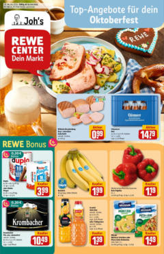 Rewe prospekt Mannheim	 ab 14.09.2025 gültig