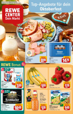 Rewe prospekt Dachau	 ab 14.09.2025 gültig