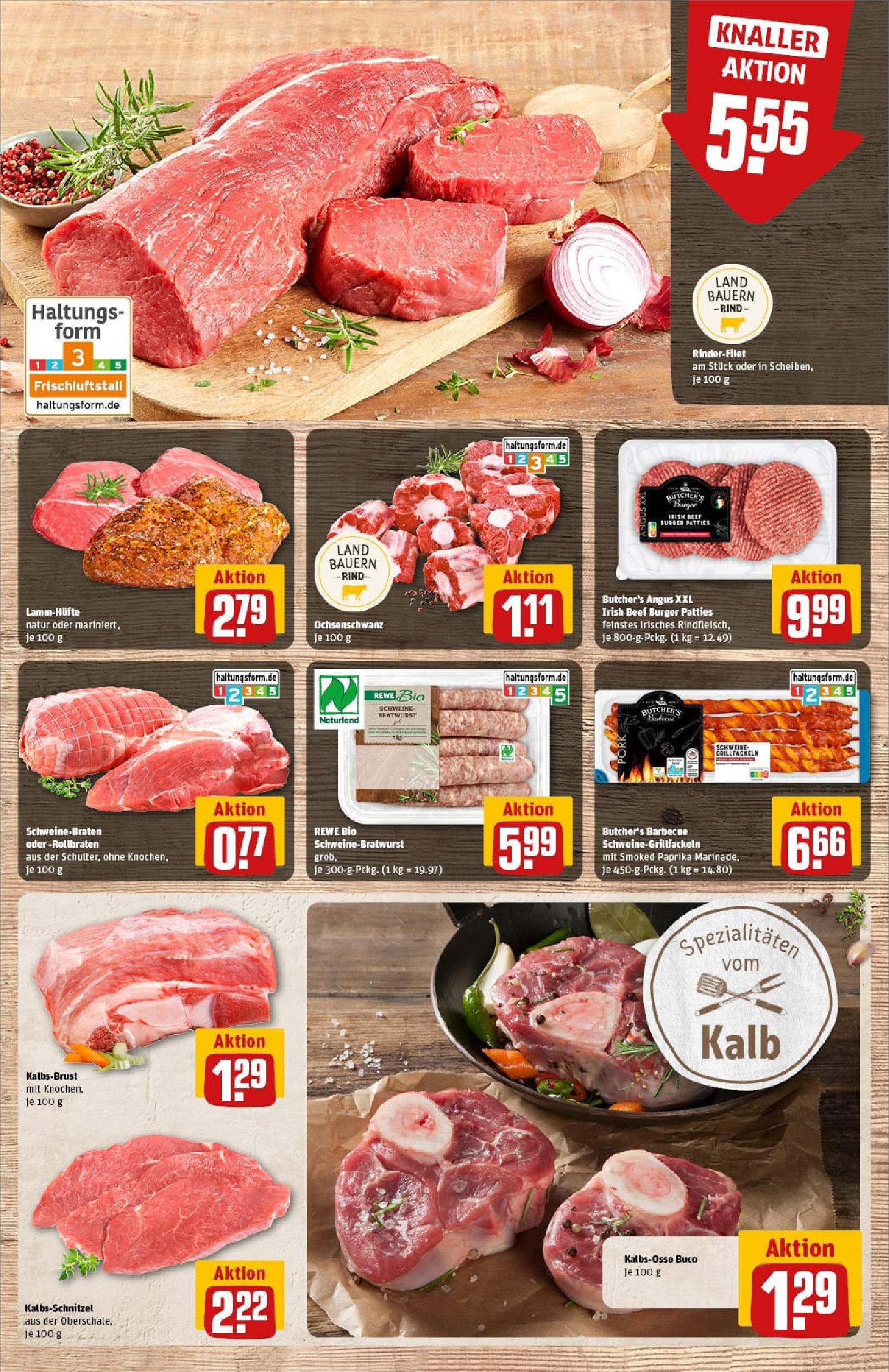 REWE Prospekt ab 14.09.2025 zum Blättern » Angebote | Seite: 9