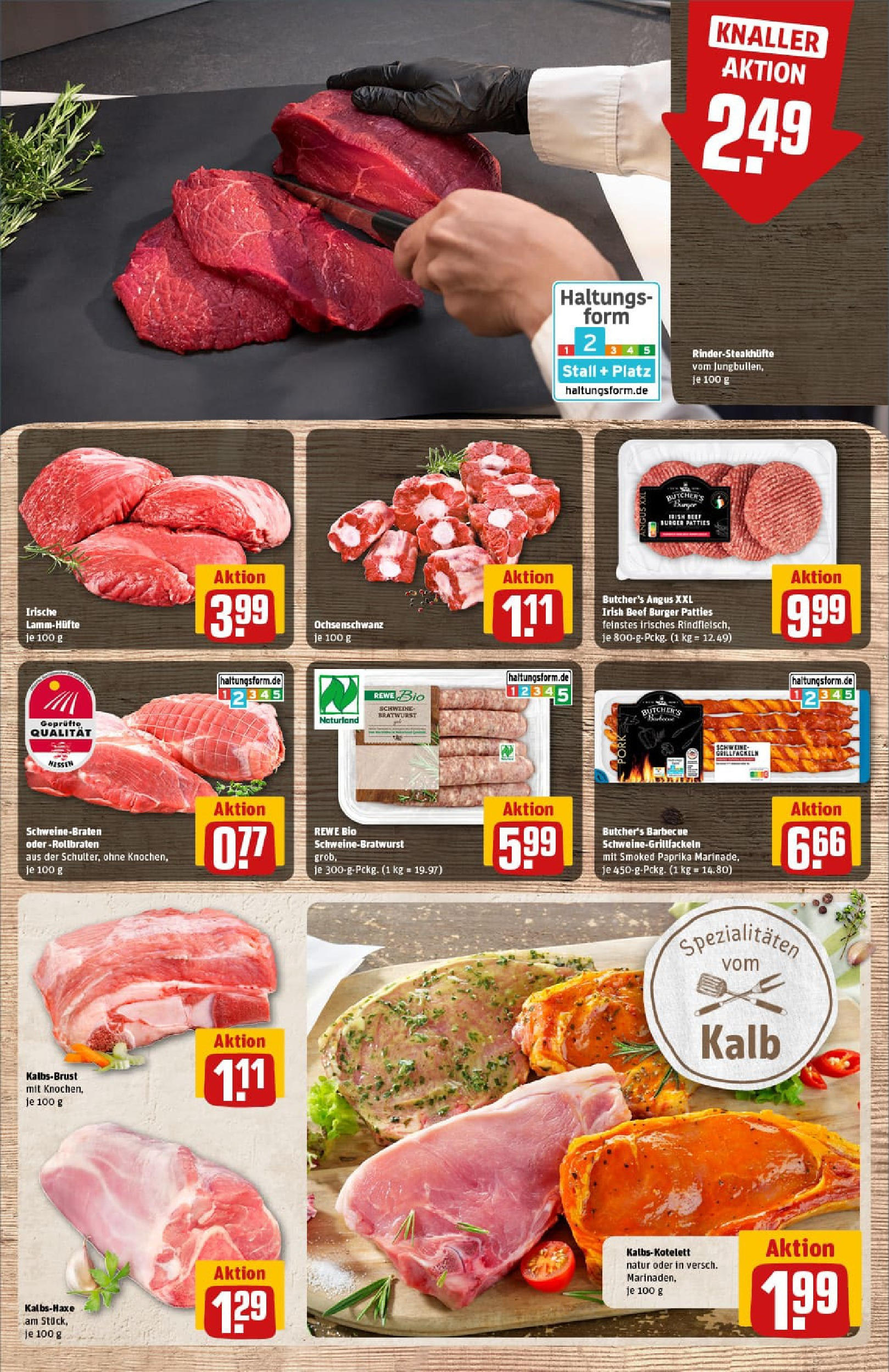 REWE Prospekt ab 14.09.2025 zum Blättern » Angebote | Seite: 9