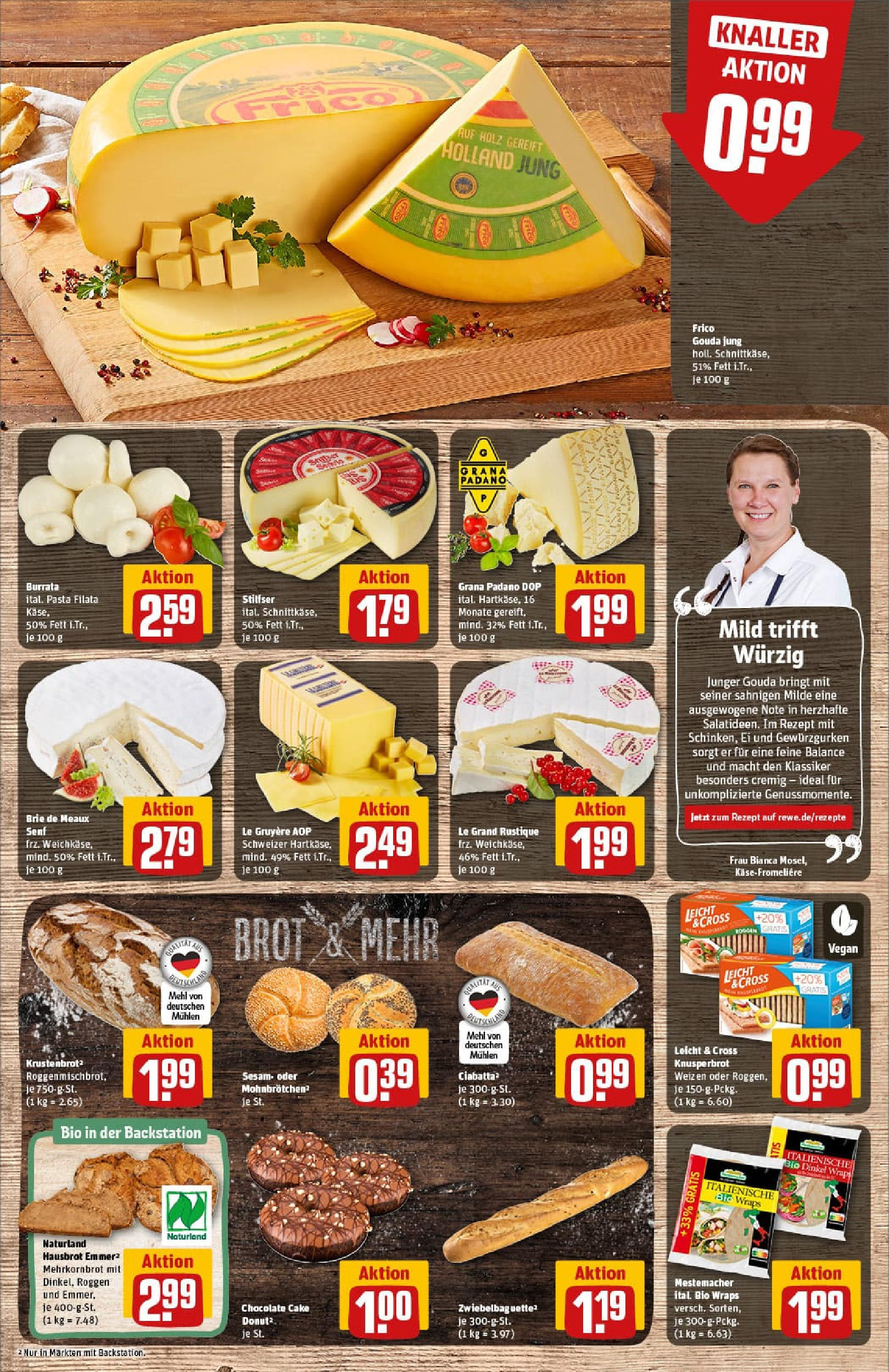 REWE Prospekt ab 14.09.2025 zum Blättern » Angebote | Seite: 11