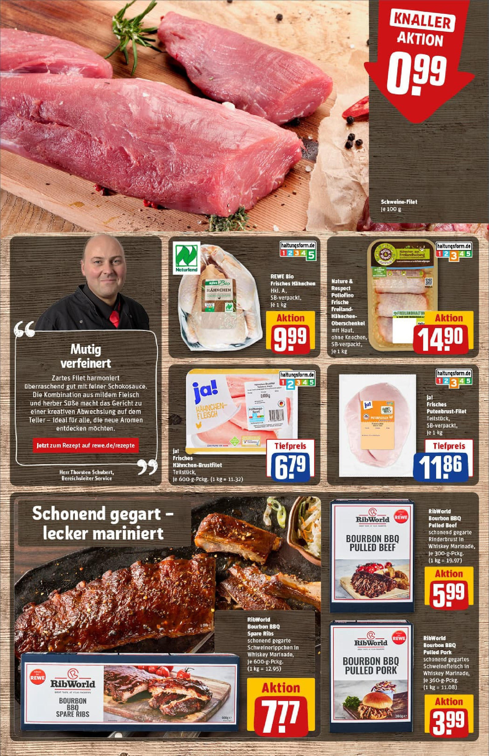 REWE Prospekt ab 14.09.2025 zum Blättern » Angebote | Seite: 10 REWE Prospekt ab 14.09.2025 zum Blättern » Angebote | Seite: 10