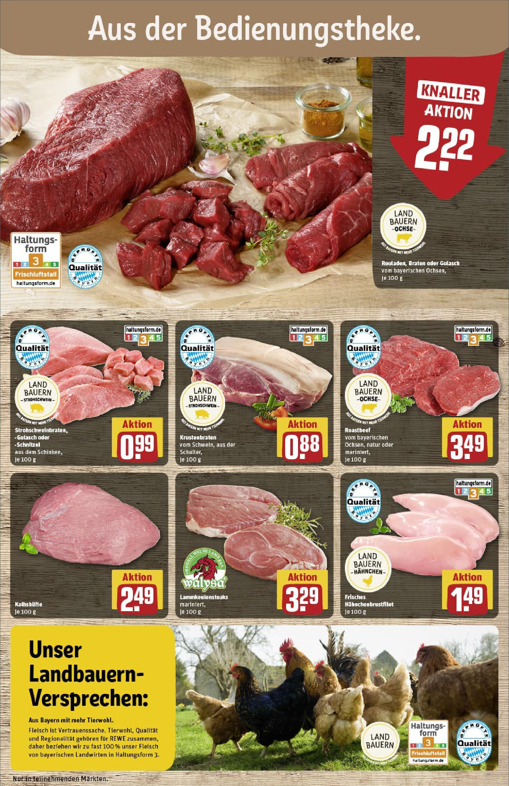 REWE Prospekt ab 14.09.2025 zum Blättern » Angebote | Seite: 12 REWE Prospekt ab 14.09.2025 zum Blättern » Angebote | Seite: 12