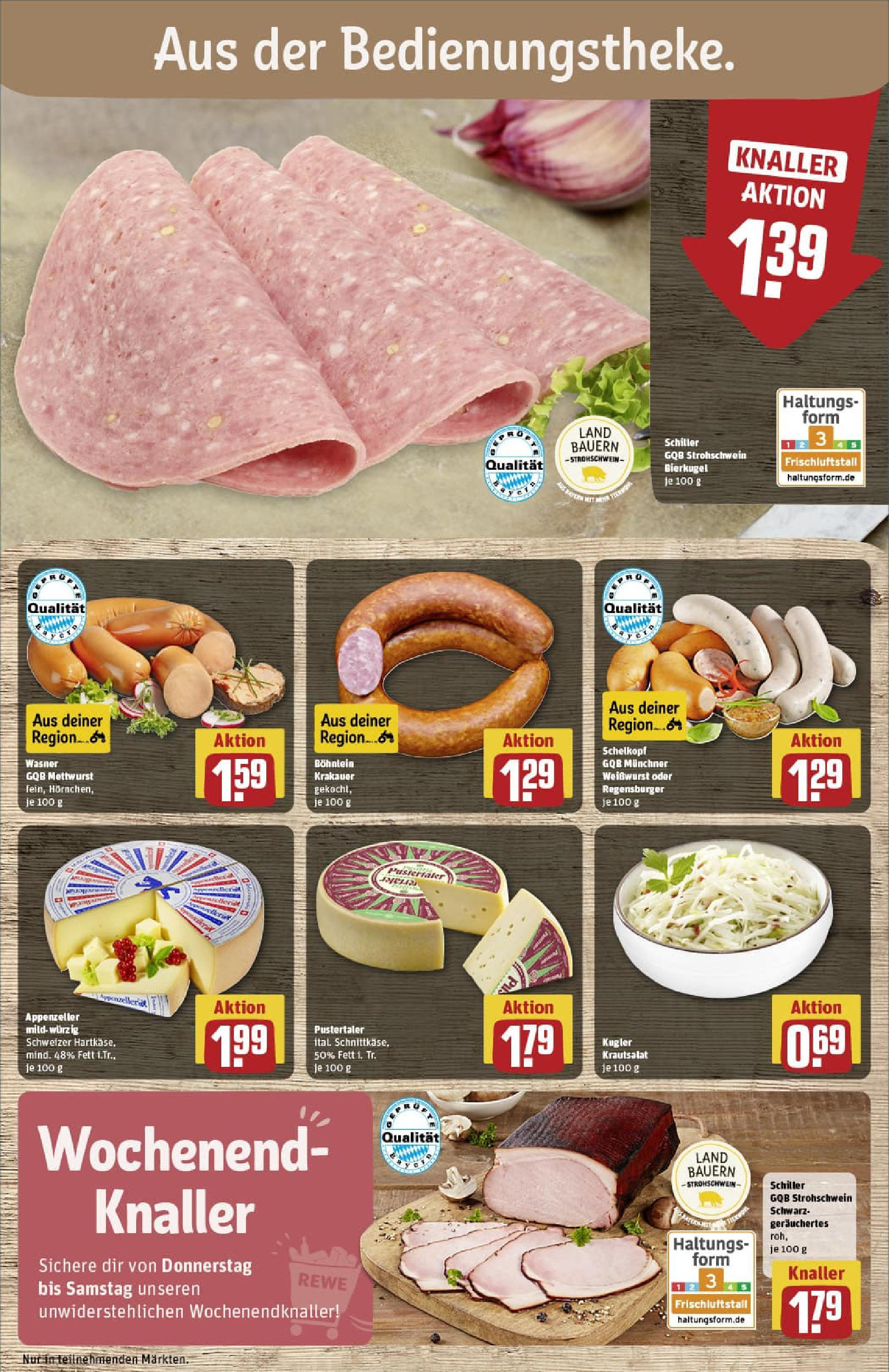 REWE Prospekt ab 14.09.2025 zum Blättern » Angebote | Seite: 13 REWE Prospekt ab 14.09.2025 zum Blättern » Angebote | Seite: 13