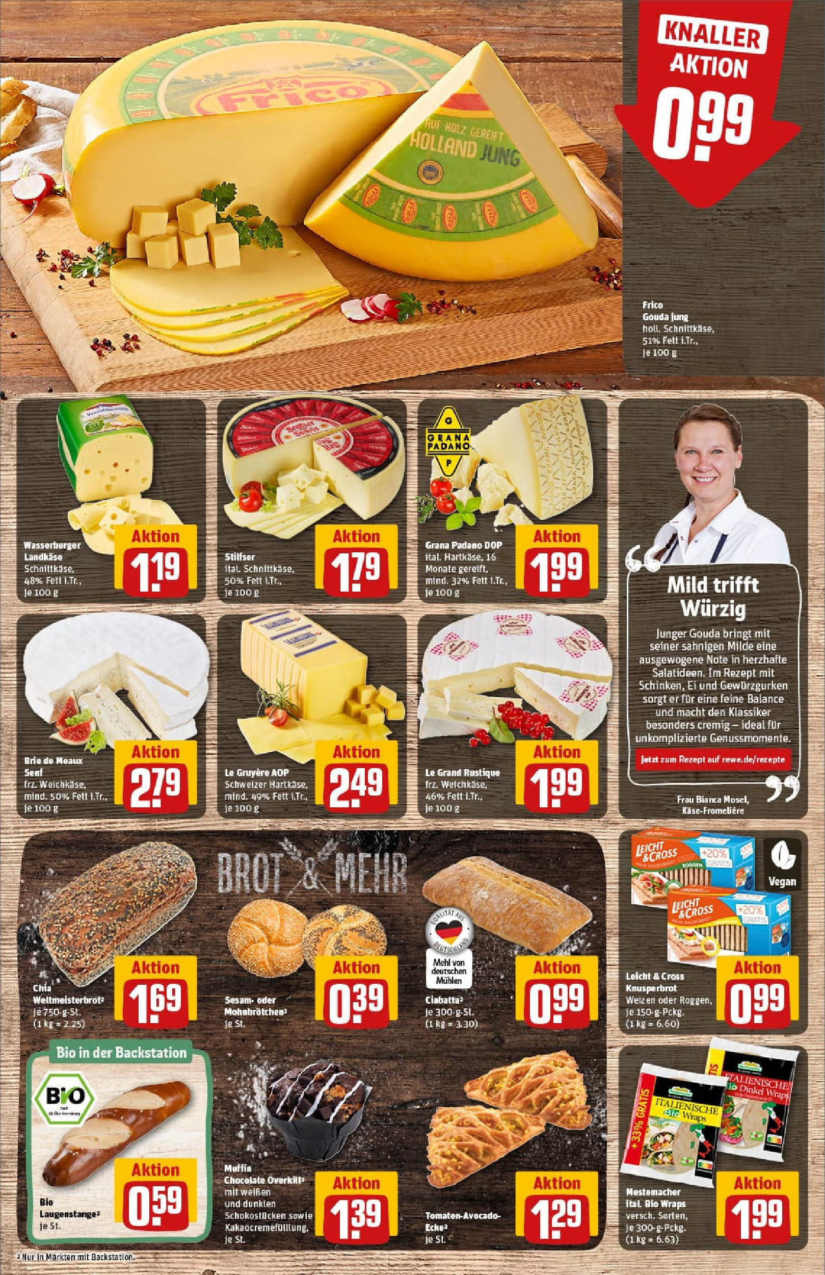 REWE Prospekt ab 14.09.2025 zum Blättern » Angebote | Seite: 15 REWE Prospekt ab 14.09.2025 zum Blättern » Angebote | Seite: 15
