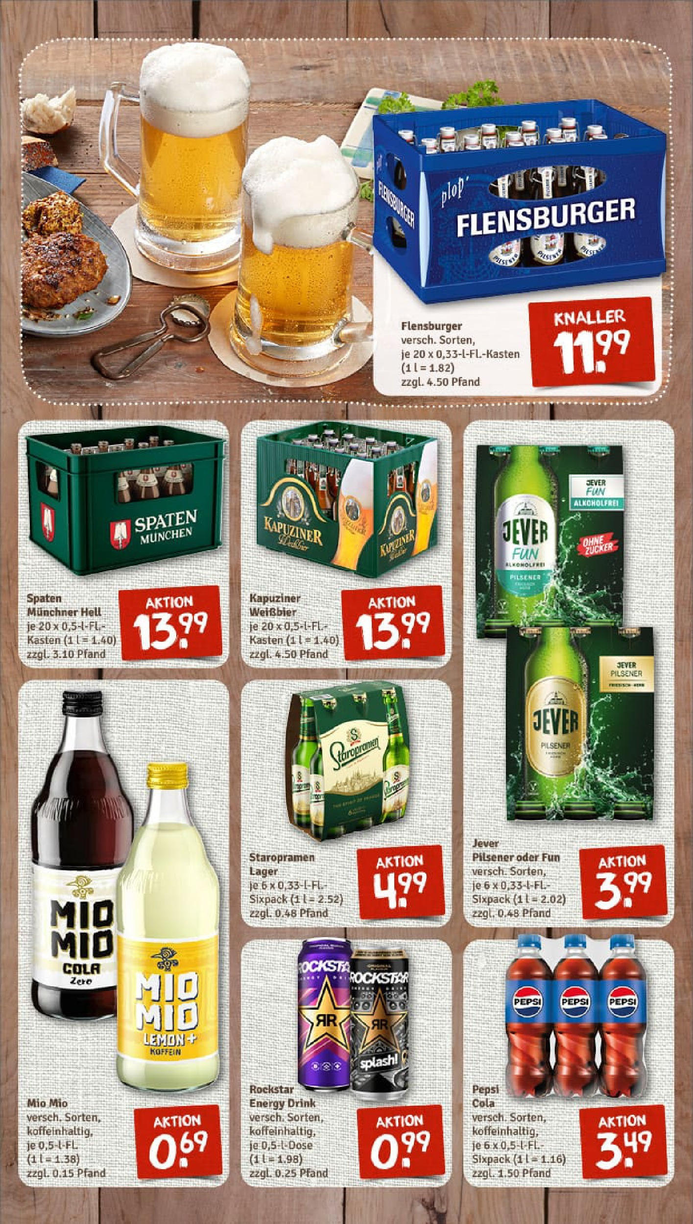 REWE Prospekt ab 14.09.2025 zum Blättern » Angebote | Seite: 11