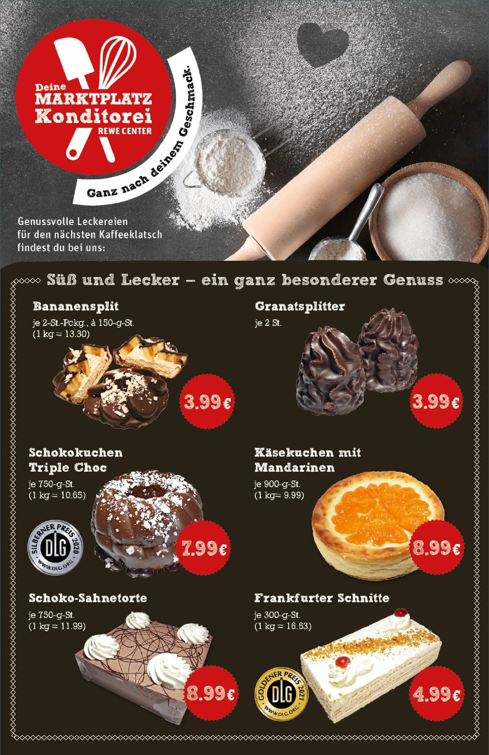 REWE Prospekt ab 14.09.2025 zum Blättern » Angebote | Seite: 14 | Produkte: Mandarinen