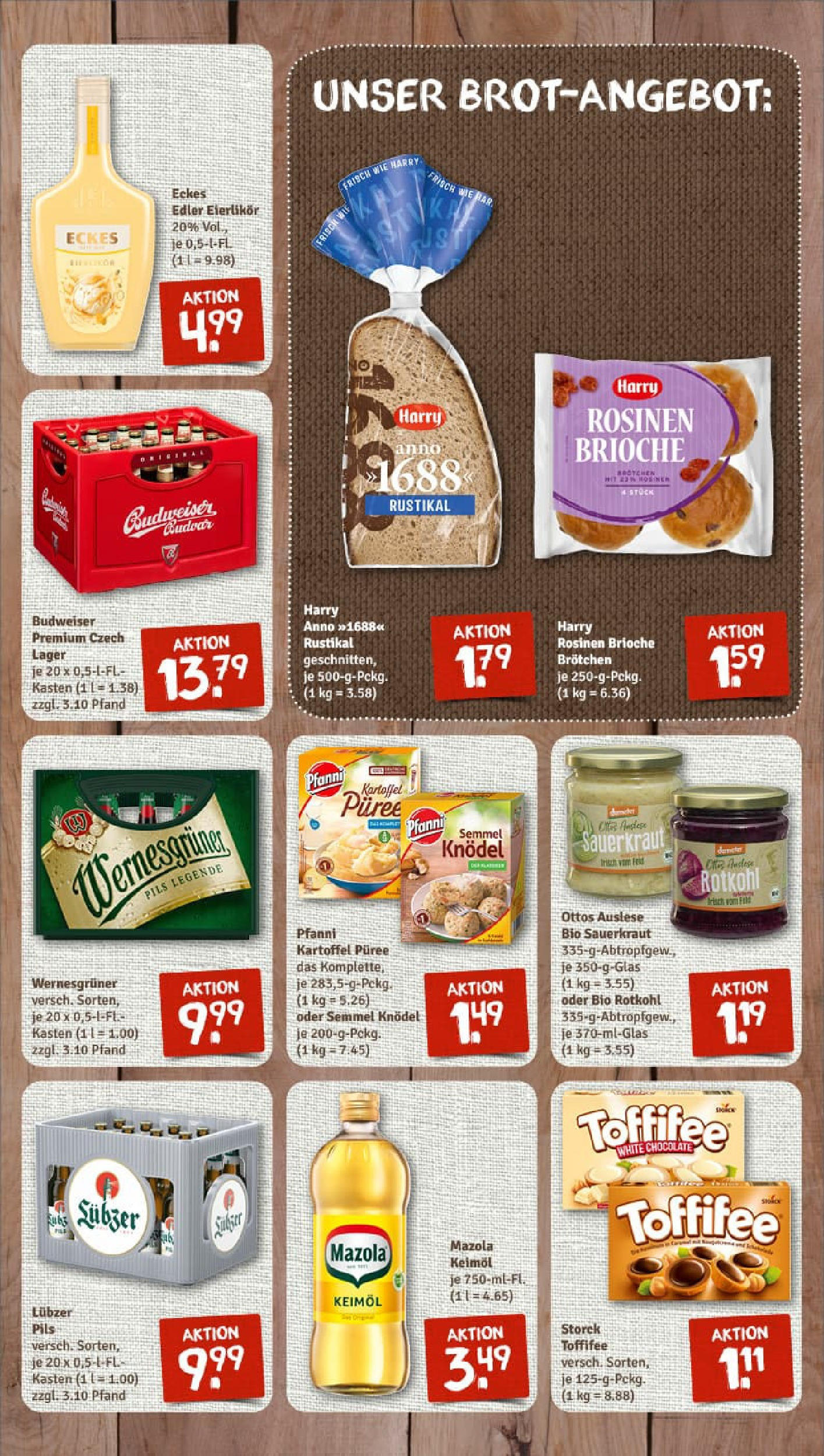 REWE Prospekt ab 14.09.2025 zum Blättern » Angebote | Seite: 7 REWE Prospekt ab 14.09.2025 zum Blättern » Angebote | Seite: 7