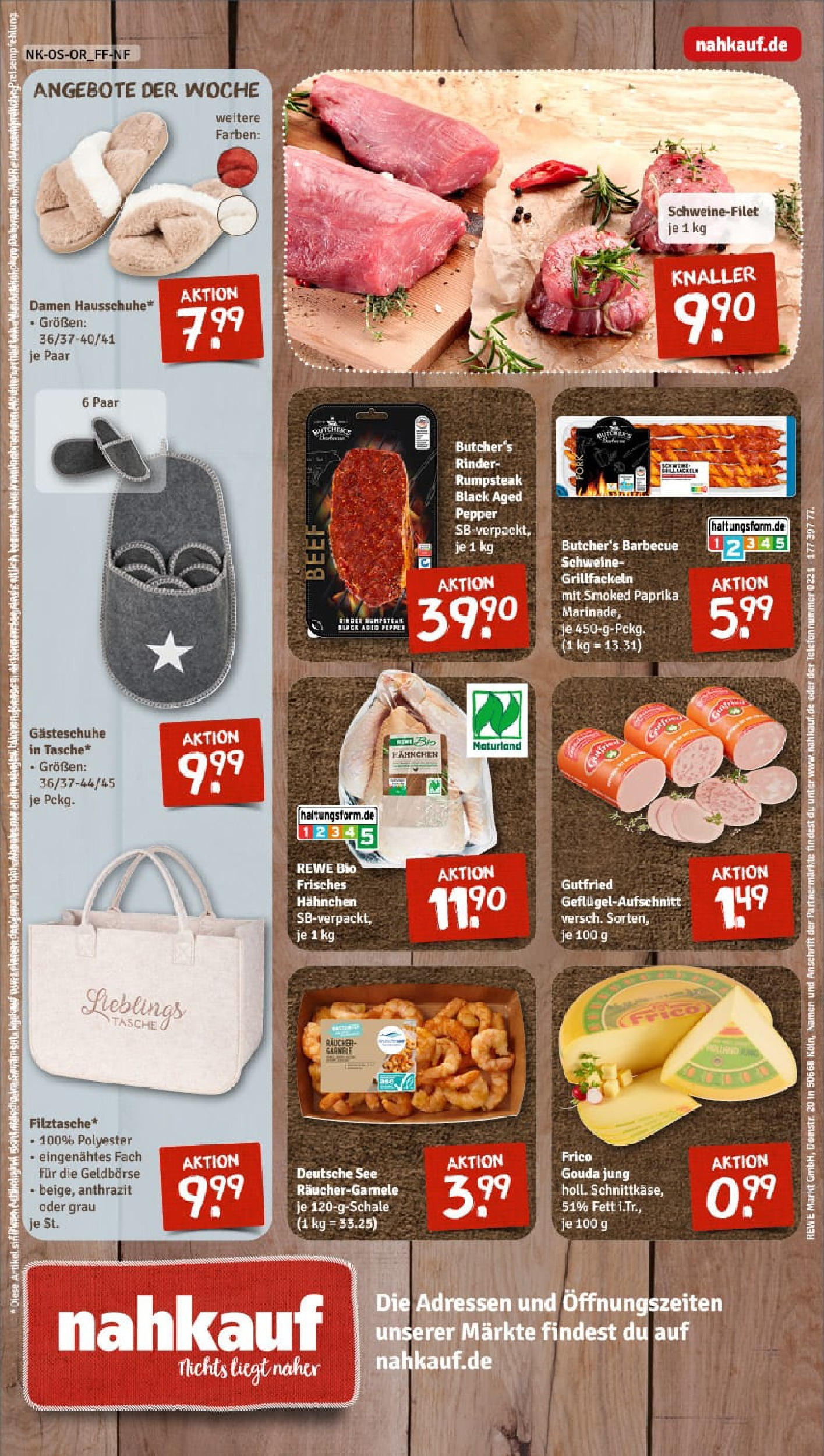 REWE Prospekt ab 14.09.2025 zum Blättern » Angebote | Seite: 8 REWE Prospekt ab 14.09.2025 zum Blättern » Angebote | Seite: 8