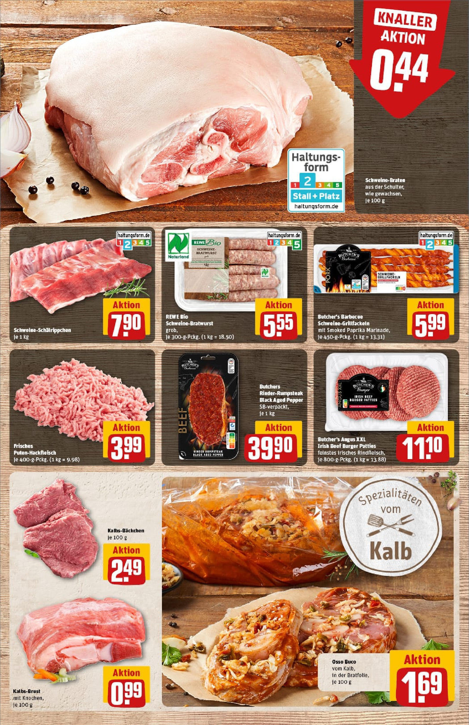 REWE Prospekt ab 14.09.2025 zum Blättern » Angebote | Seite: 9
