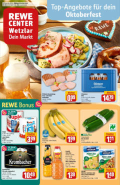 Rewe prospekt Wetzlar	 ab 14.09.2025 gültig