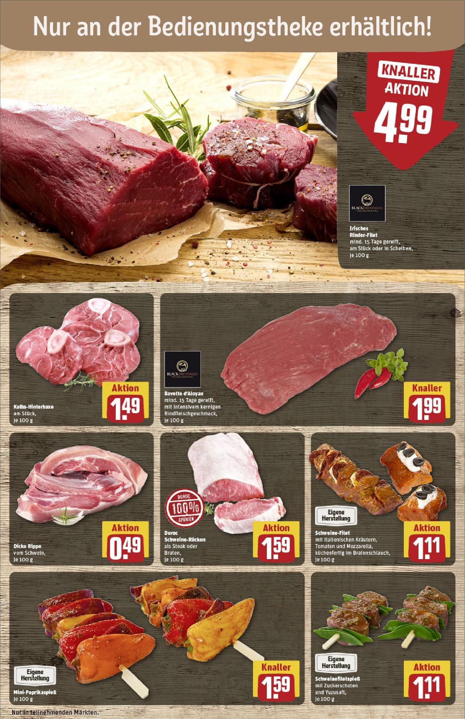 REWE Prospekt ab 14.09.2025 zum Blättern » Angebote | Seite: 10