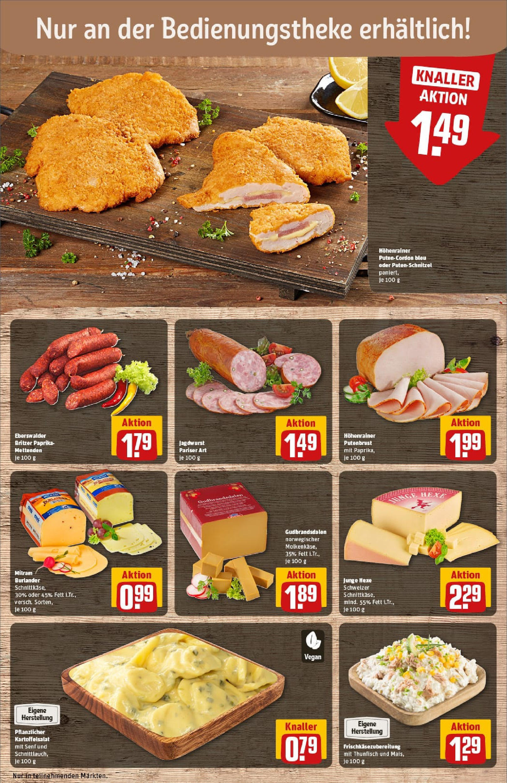 REWE Prospekt ab 14.09.2025 zum Blättern » Angebote | Seite: 11