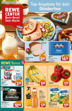 Rewe prospekt Bonn / Beuel	 ab 14.09.2025 gültig